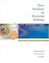 Data Analysis and Decision Making with Microsoft Excel (with InfoTrac and CD-ROM)