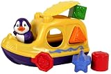 Shelcore - Sort n Squirt School Boat