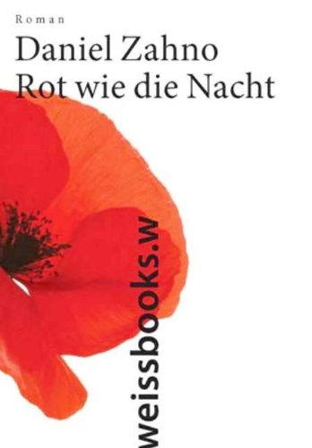 Produkt-Bild: Rot wie die Nacht
