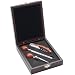 Kitchen & Housewares : 3 Piece Wine Accessory