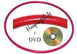 Hooping4Life plain Red Medium (40