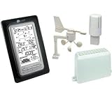 Produkt-Bild: LA CROSSE TECHNOLOGY Wetterstation WS1501 - schwarz