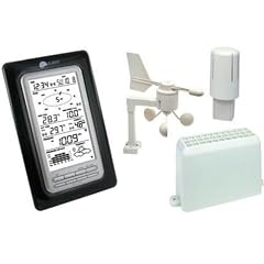 Wetterstation WS1501 - schwarz