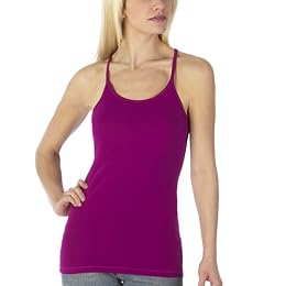  Sleeveless Fitted Tank Top