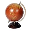 Decorative Globe on Stand - 12.5"