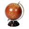 Decorative Globe on Stand - 12.5"