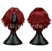 Red Short Cosplay Wig Code Geass Dark Costume Wigs wig party wig Wig