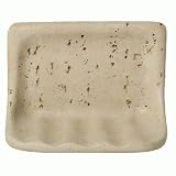 Bathroom Soap Dish Wall Accessory Light Travertine 4x6