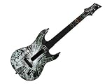 Decorative Skin fits Guitar Hero 5 for Wii (GUITAR NOT INCLUDED), Item No.GTW0996-15