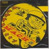 MACH 5 7" (45) UK COLUMBIA 1996 PIC DISC WITH BACKING CARDB/W WITH BODY (6638817) PIC SLEEVE
