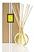 Sale! L&M Fresh Grapefruit Home Ambiance Reed Diffuser Setâ€“ Made with Natural Essential Oils â€“ Our Wonderful Fragrance Will Enhance Any Space~ Made in USA