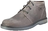 camel active Argentinia 11 312.11.03, Herren Stiefel, Grau (grey), EU 43 (UK 9)