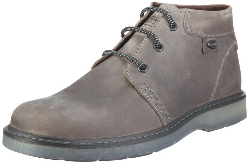 camel active Argentinia 11 312.11.03, Herren Stiefel, Grau (grey), EU 43 (UK 9)