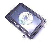 Produkt-Bild: SDC 17,78cm (7'') TFT LCD Touchscreen Monitor f&uuml;r CAR / KFZ / Auto inkl. Einbaurahmen (24 Monate SOFORTTAUSCH im Servicefall !!!)