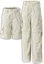 Columbia Sportswear Boys 8-20 Silver Ridge Ii Convertible Pant,Fossil,12