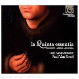 Revue Harmonia Mundi  / La Quinta essentia