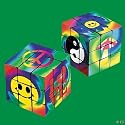 60s Magic Cube Puzzles (1 dz)