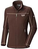 Mountain Hardwear Microchill Jacket Fleece Black Womens
