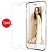 iPhone 6 plus Case,[5.5 inch][2PCS HD Screen Protectors]by Ailun,Reinforced Frame TPU Clear Cover,Shock-Absorption Bumper,Durable Anti-Fingerprint&Oil Stains,Siania Retail Package[Crystal Clear]