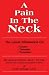 A Pain in the Neck