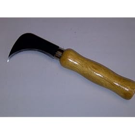 TBC ROOF, FLOORING CARPET, VINYL KNIFE: Professional Grade, 2-1 2 Blade Is... by TOOL BAYS