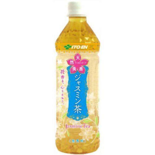 天然美香　ジャスミン茶　５００ｍｌ＊２４本