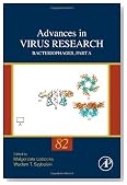 Bacteriophages, Part A, Volume 82 (Advances in Virus Research)