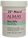 Almay Non-Oily Eye Makeup Remover Pads ( 25% More ) 100 Pads