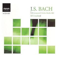 Johann Sebastian Bach: Wohltemperiertes Klavier Teil 1 & 2