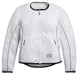 Harley-Davidson® Women’s Harley Mesh Jacket. Embroidery. Reflective Material. 98314-11VW