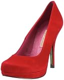 Produkt-Bild: Buffalo London 9669-177 BL ANTE 125713 Damen Pumps