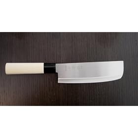 JAPANESE SEKIRYU NAKIRI SUSHI SASHIMI CHEF KNIFE SR200 by SEKIRYU