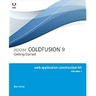 Click here to buy Adobe ColdFusion 9 Web Application Construction Kit, Volume 1: Getting Started by Ben Forta.