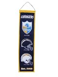 NFL San Diego Chargers Heritage Banner