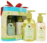 CUCINA Kitchen Hand Care Duo Gift Box - Choose from 5 Scents