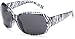XOXO Women's Hampton Bay Oversized Sunglasses
