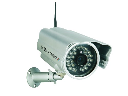 Elro C903IP Plug & Play WIFI Netzwerkkamera