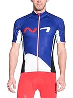 NALINI Maillot Ciclismo Alisso (Azul)
