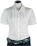 Fossil Blouse - Mandy (Color: Snow White)