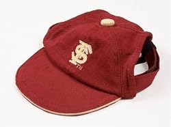 Florida State Seminoles Dog Cap Hat Size XS