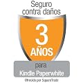 Seguro contra da�os SquareTrade para Kindle Paperwhite (Wi-Fi), para clientes residentes en Espa�a