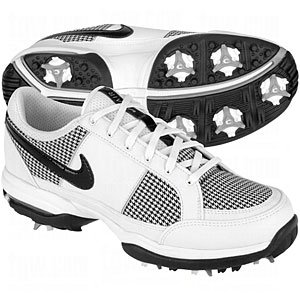 NIKE Ladies Air Charmer Golf Shoes - Medium