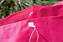Lenkdrachen / Lenkmatte Flex inkl. Rucksack