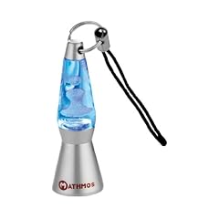 Mathmos Light Charme "Astro" (Rot-Blau)