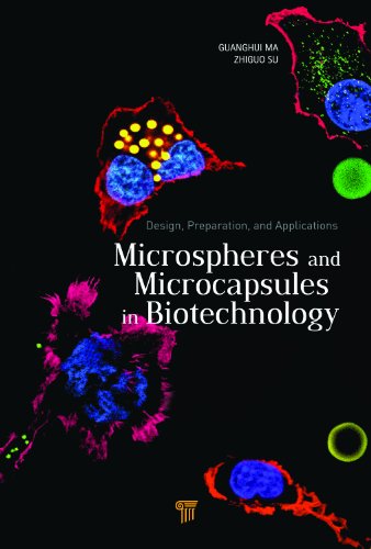 Microspheres and Microcapsules in Biotechnology: Design, Preparation and Applications