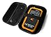 FitSand Hard Case for PEAKMETER PM6501 LCD Digital Instant-Read Thermometer Temperature Meter