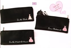 Cosmetic Case - I'm the Bride