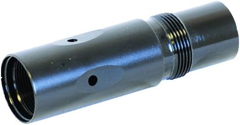 Sly Spyder Classic Barrel Back - Black - .683