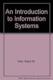 An introduction to information systems