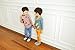 Vaenait Baby 12M-7T Kids Boys Sleepwear Pajama Top Bottom 2 Pieces Set Rodini Thunder